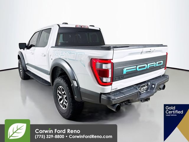 Certified 2023 Ford F150 Raptor AWD/4WD image 5