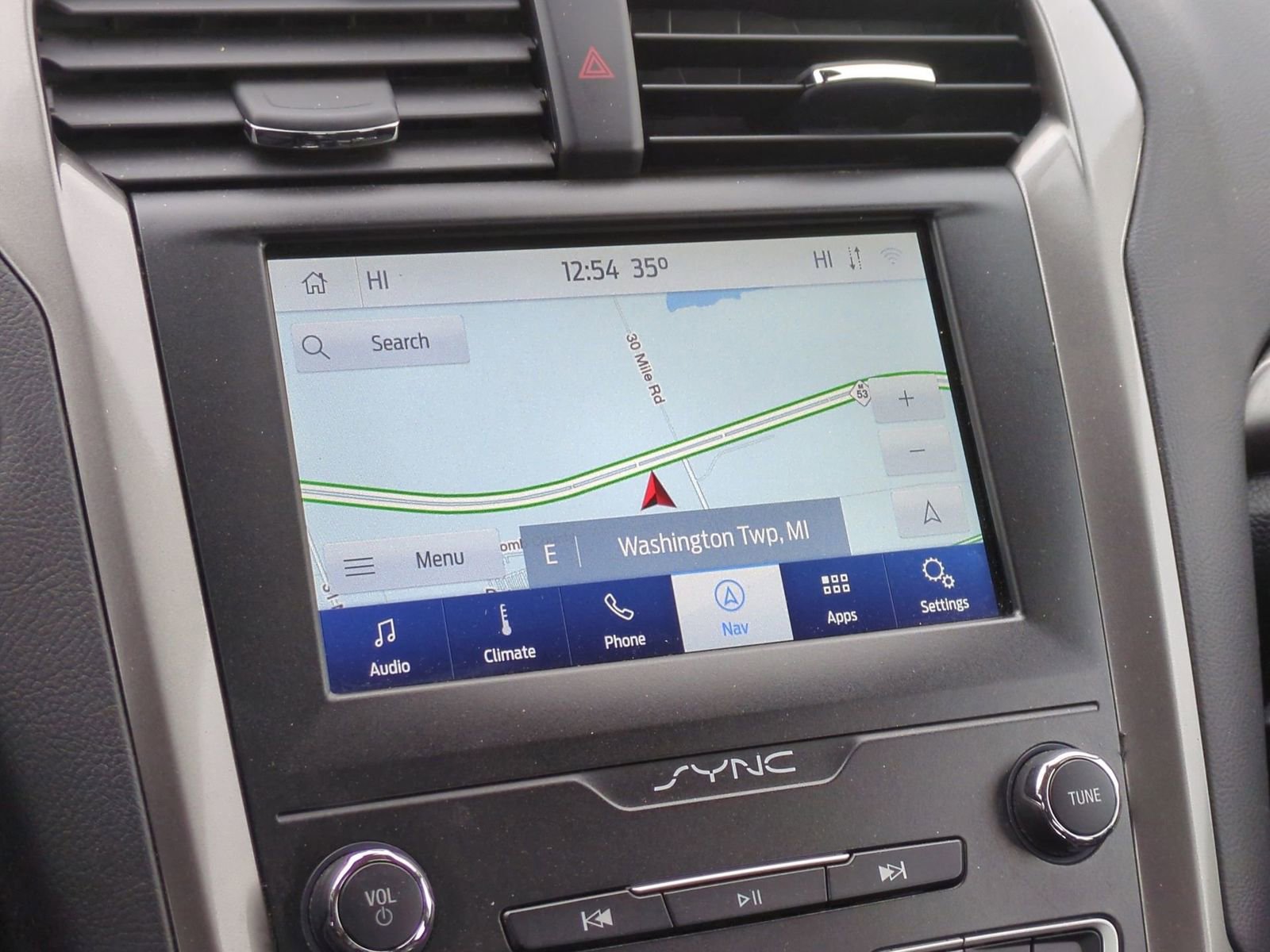 Certified 2020 Ford Fusion SE image 30