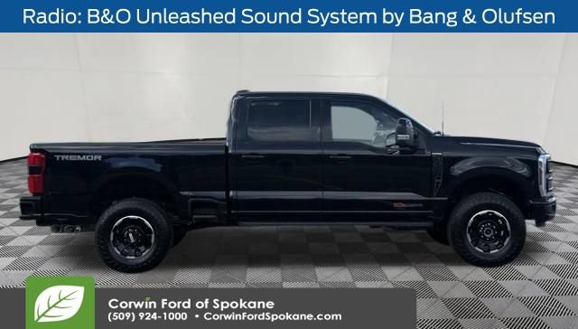 Certified 2026 Ford F350 Platinum w/ Tremor Off-Road Package AWD/4WD image 10