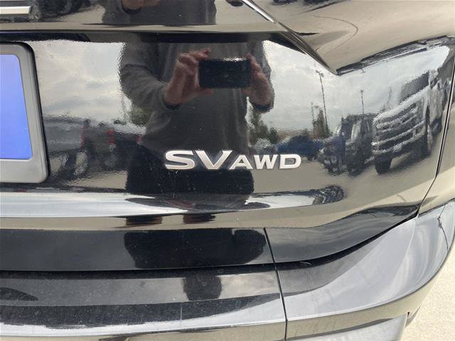 Used 2024 Nissan Rogue SV AWD/4WD image 37