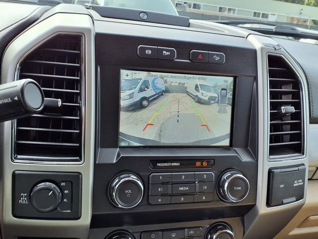 Certified 2019 Ford F250 Lariat w/ Lariat Value Package AWD/4WD image 7
