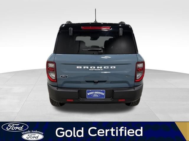 Certified 2023 Ford Bronco Sport Outer Banks image 4