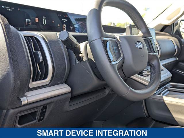 Certified 2025 Ford Expedition Active RWD image 12