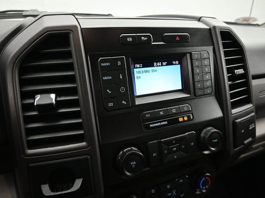 Certified 2020 Ford F550 2WD Regular Cab Super Duty image 16