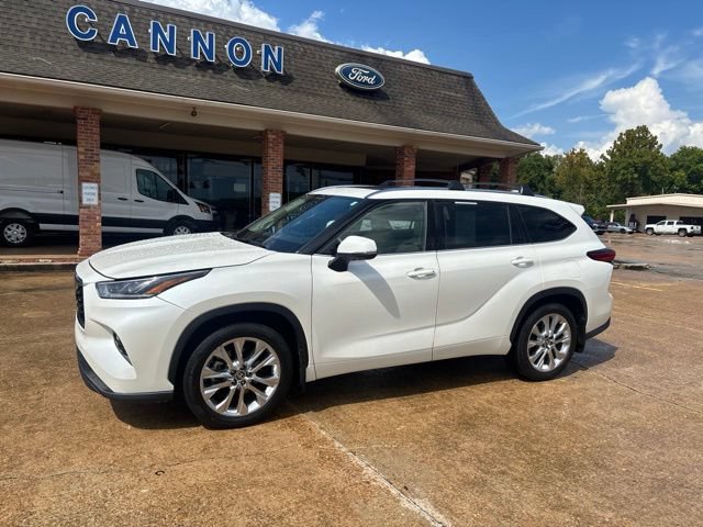Used 2020 Toyota Highlander Limited