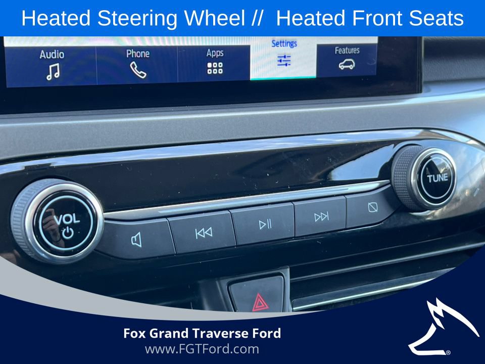Certified 2024 Ford Escape Active AWD/4WD image 23
