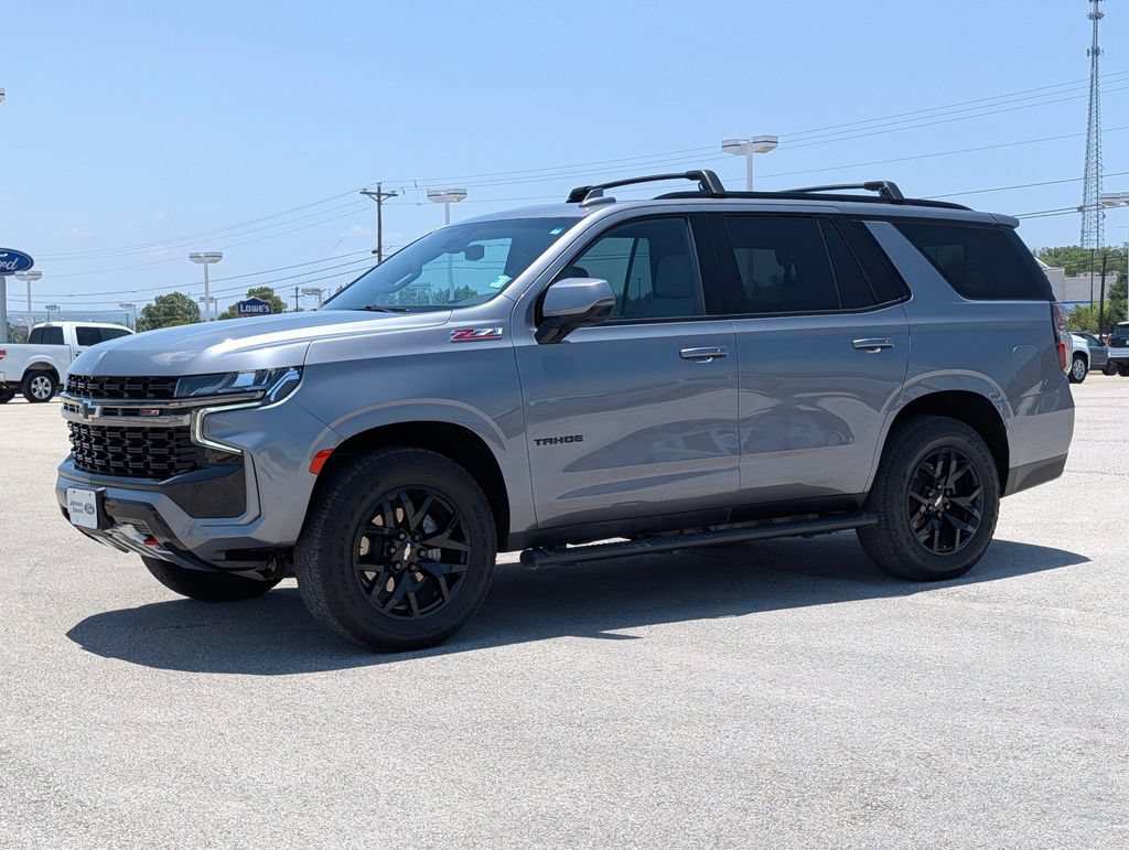 Used 2022 Chevrolet Tahoe Z71 w/ Z71 Off-Road Package AWD/4WD image 4