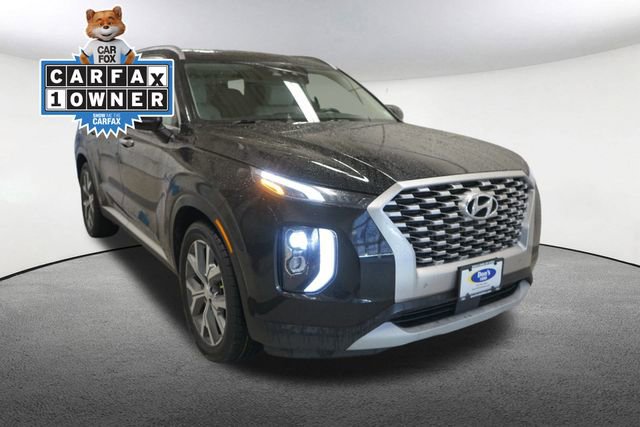 Used 2022 Hyundai Palisade SEL w/ 8P Bench Seat Package image 16