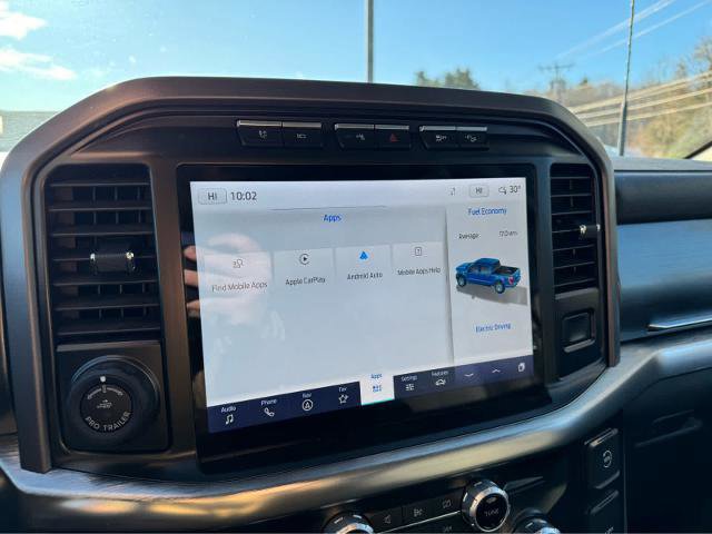 Certified 2023 Ford F150 Lariat w/ Equipment Group 502A High image 20