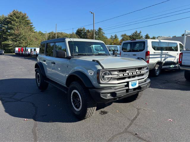 Certified 2023 Ford Bronco Big Bend w/ Sasquatch Package AWD/4WD image 8