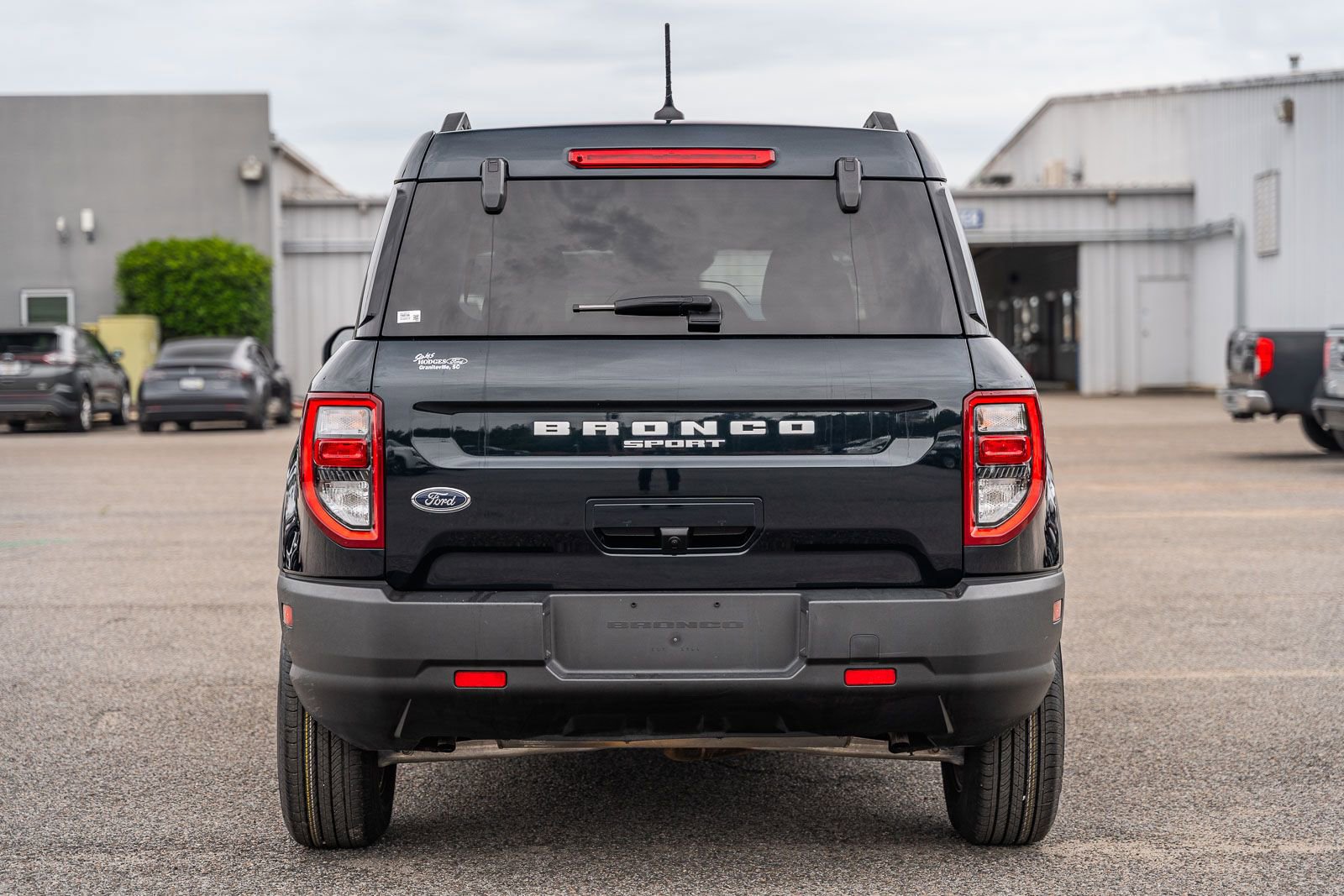 Certified 2022 Ford Bronco Sport Big Bend AWD/4WD image 6