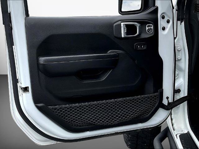 Used 2019 Jeep Wrangler Unlimited Rubicon AWD/4WD image 20