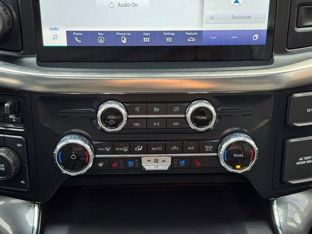 Certified 2023 Ford F150 Lariat w/ Equipment Group 502A High image 20