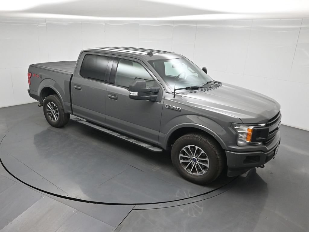 Certified 2020 Ford F150 XLT AWD/4WD image 37