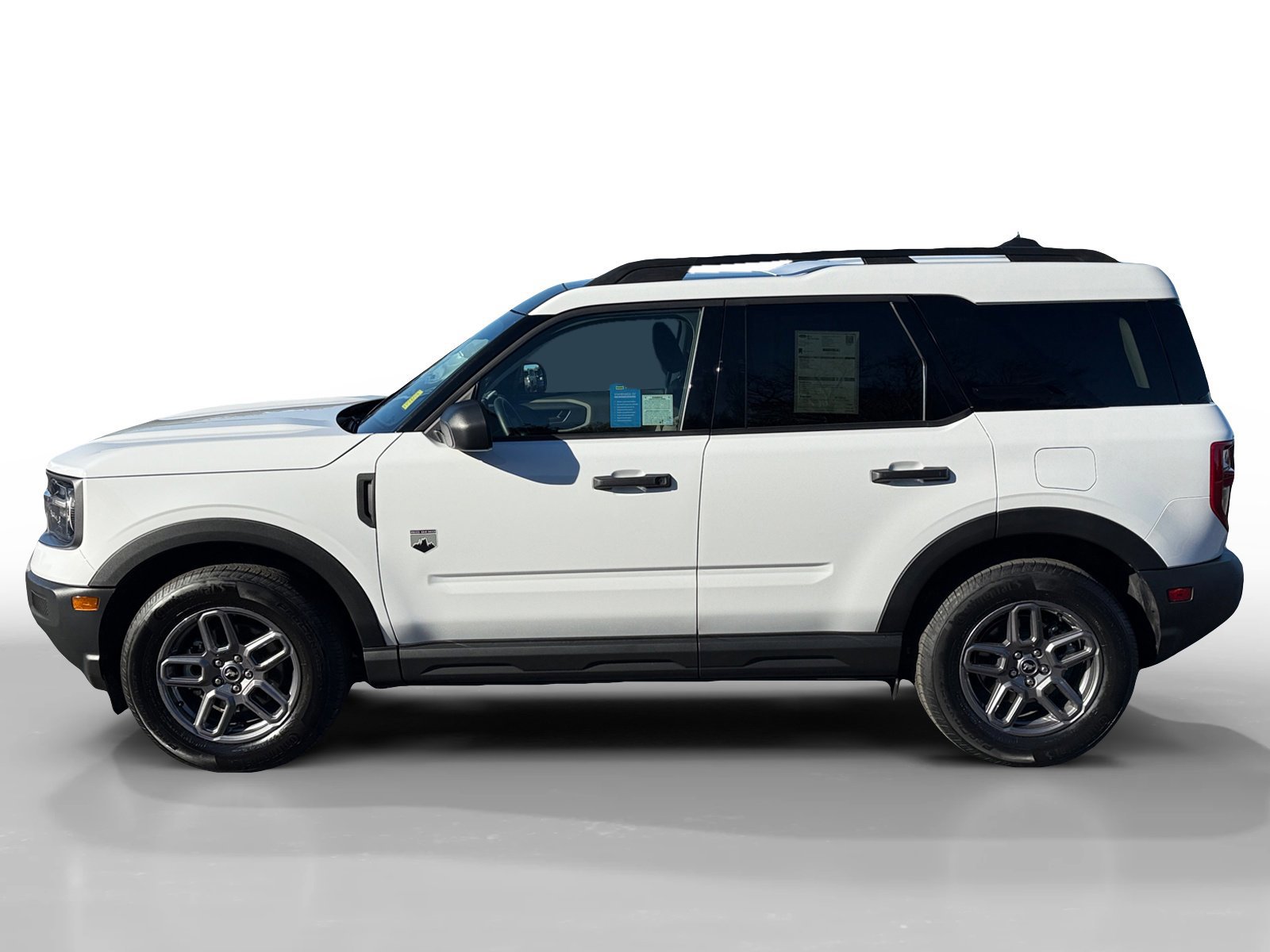 Certified 2025 Ford Bronco Sport Big Bend w/ Convenience Package image 6