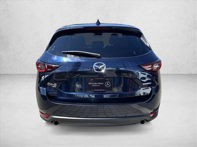 Used 2021 MAZDA CX-5 Touring AWD/4WD image 6