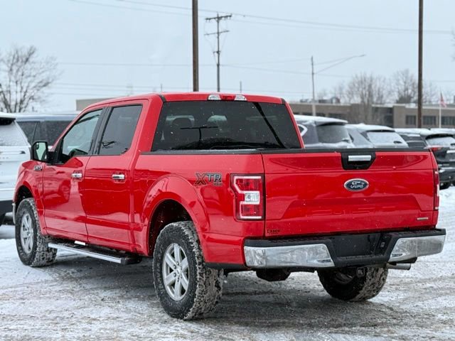 Certified 2020 Ford F150 XLT w/ XTR Package image 5