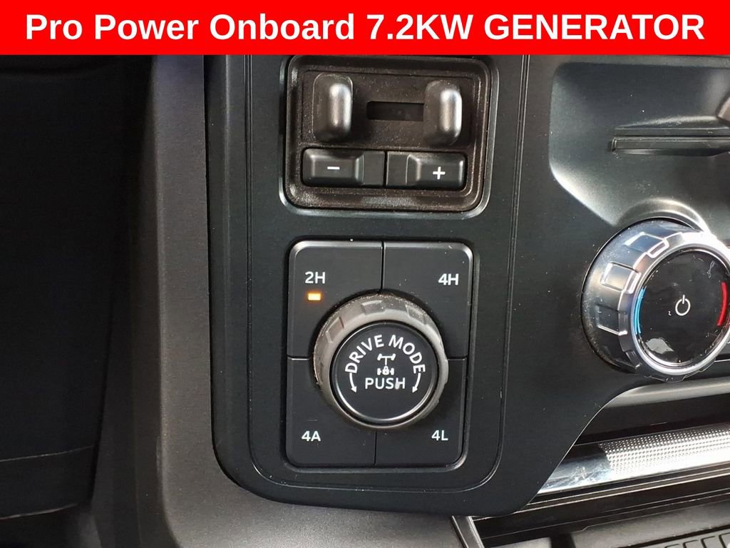 Certified 2025 Ford F150 Lariat w/ Equipment Group 502A High AWD/4WD image 16
