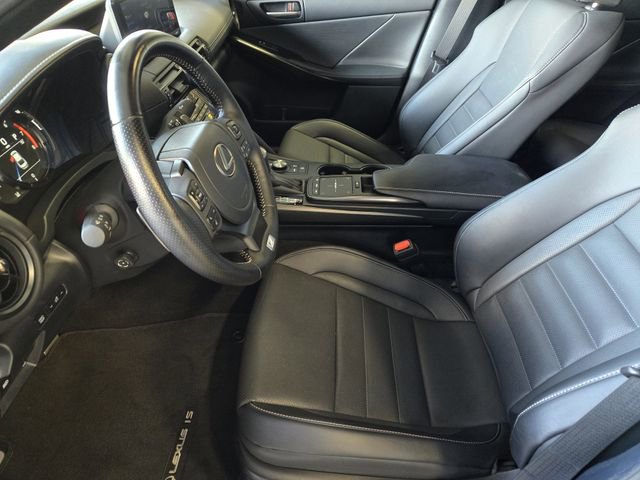 Used 2024 Lexus IS 350 F Sport w/ Navigation Package image 16