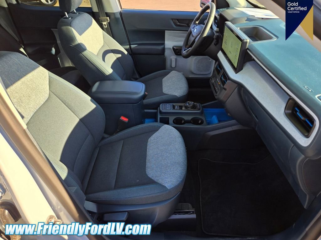 Certified 2025 Ford Maverick XLT w/ XLT Luxury Package image 14