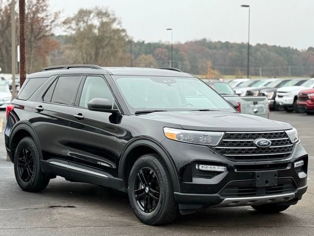 Certified 2023 Ford Explorer XLT w/ Equipment Group 202A image 36