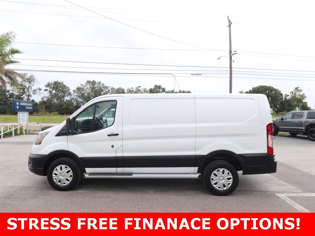 Certified 2024 Ford Transit 250 Base w/ Exterior Upgrade Package image 2