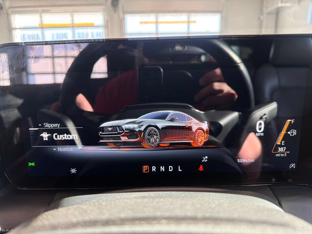 Certified 2024 Ford Mustang Premium RWD image 63