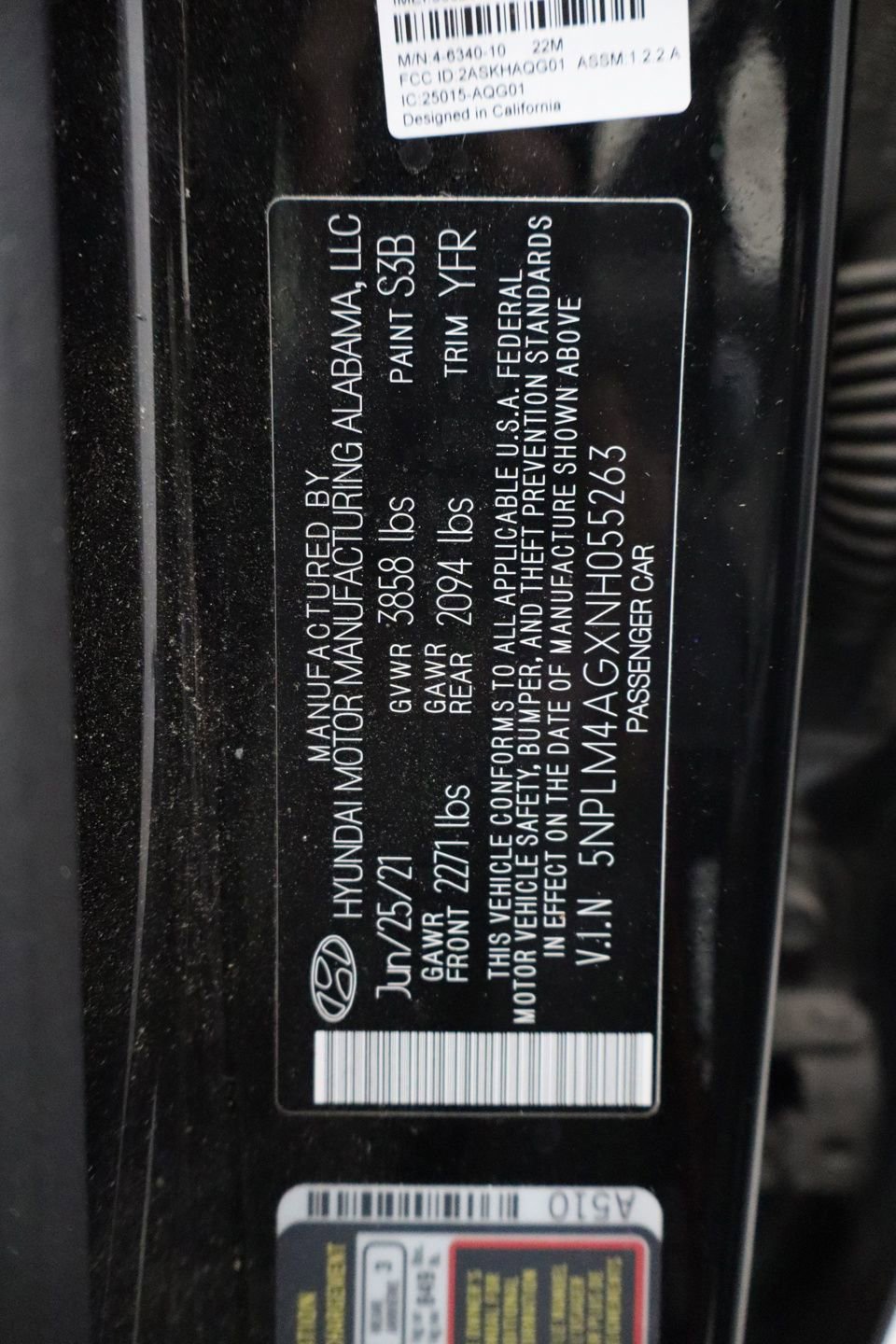 Used 2022 Hyundai Elantra SEL w/ Preferred Accessory Package image 29