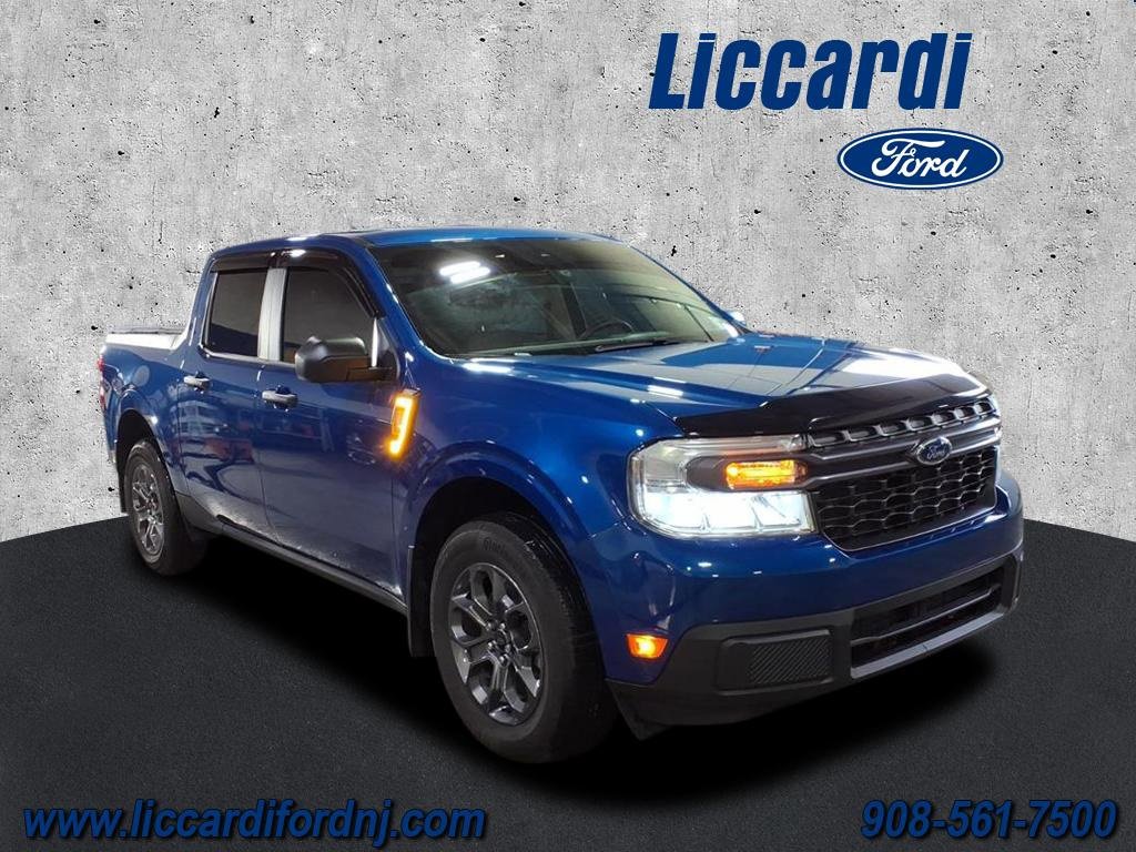 Certified 2024 Ford Maverick XLT