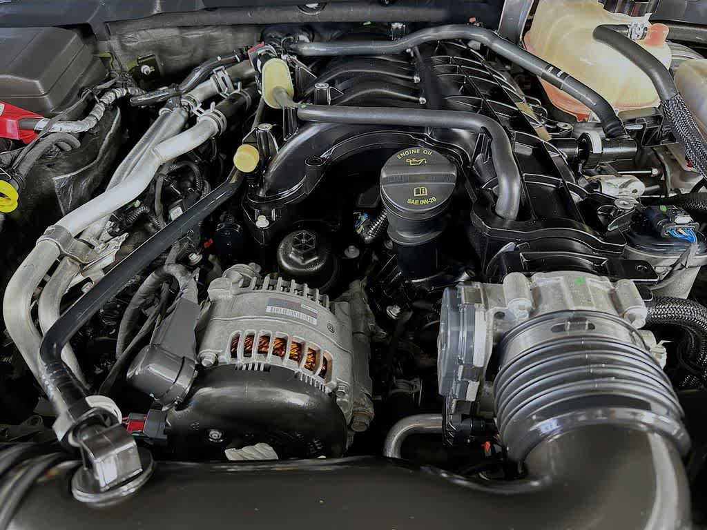 Used 2022 Jeep Wrangler Unlimited Sport AWD/4WD image 9