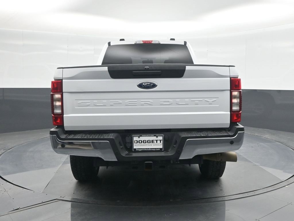 Certified 2022 Ford F250 XLT w/ XLT Value Package image 17