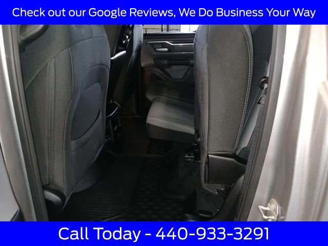 Used 2021 RAM 1500 Big Horn image 37