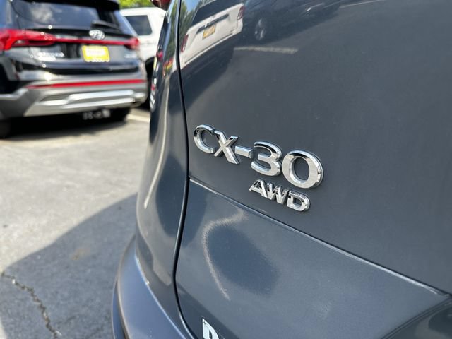 Used 2024 MAZDA CX-30 AWD 2.5 S w/ Preferred Package image 44