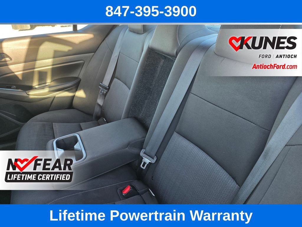 Used 2023 Nissan Altima 2.5 SV image 24