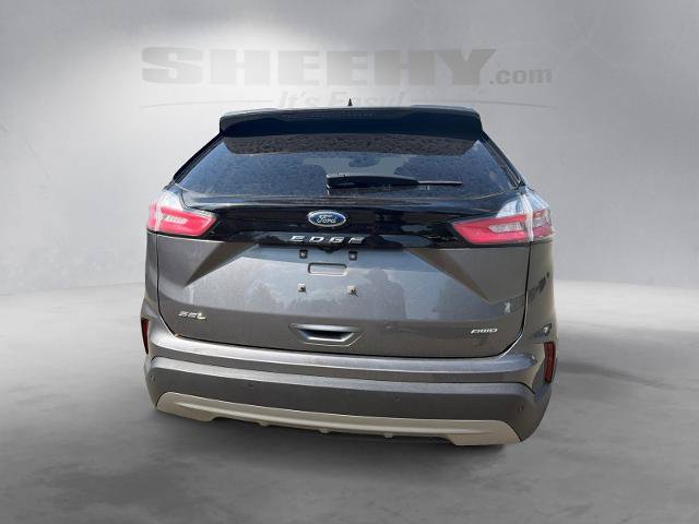 Certified 2024 Ford Edge SEL AWD/4WD image 12