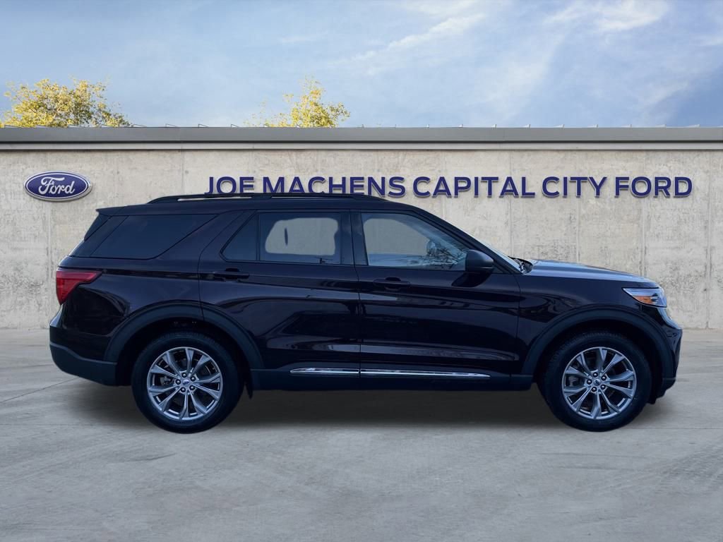 Certified 2023 Ford Explorer XLT w/ Equipment Group 202A image 6