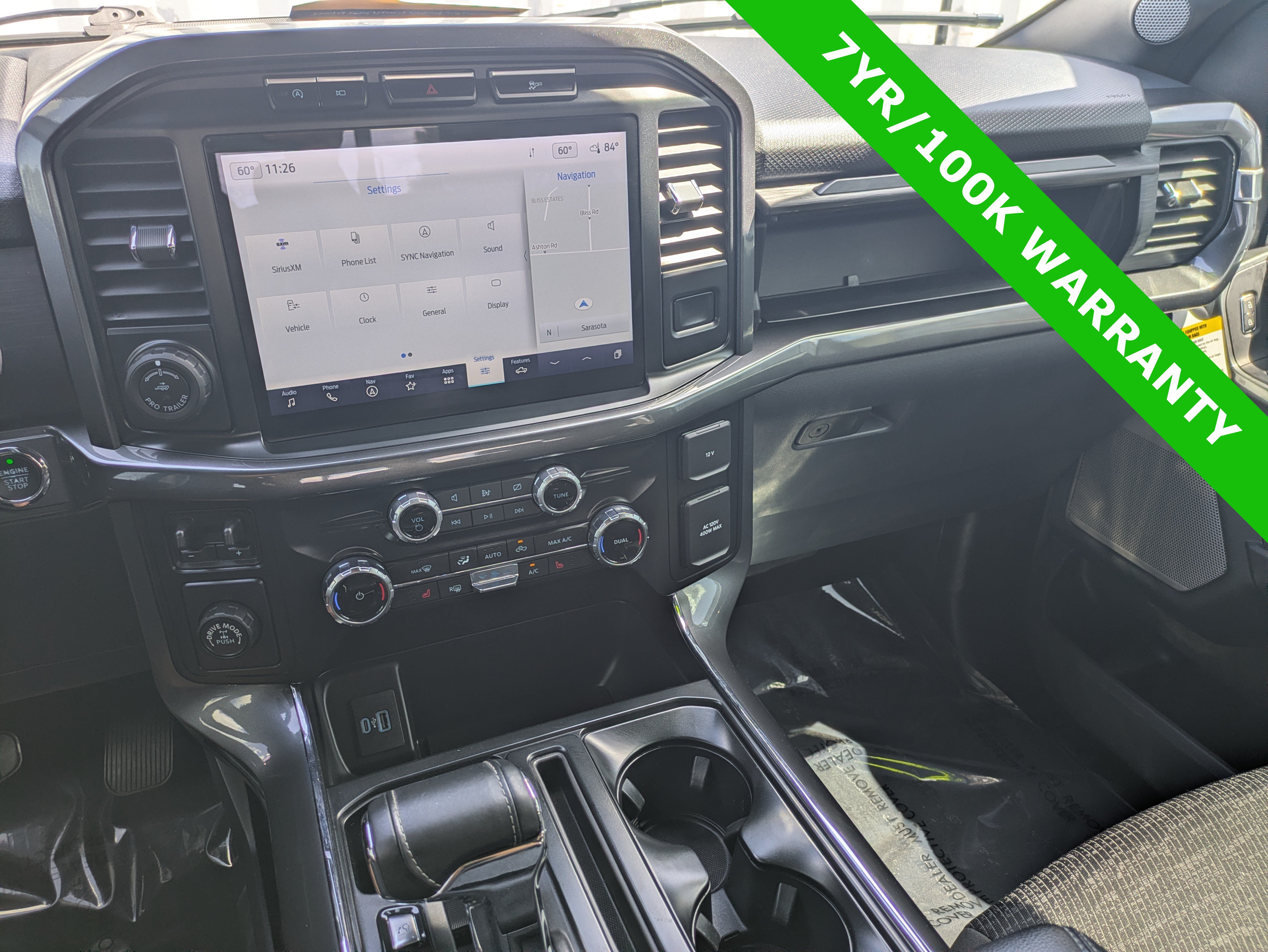 Certified 2023 Ford F150 XLT w/ Equipment Group 302A High RWD image 30