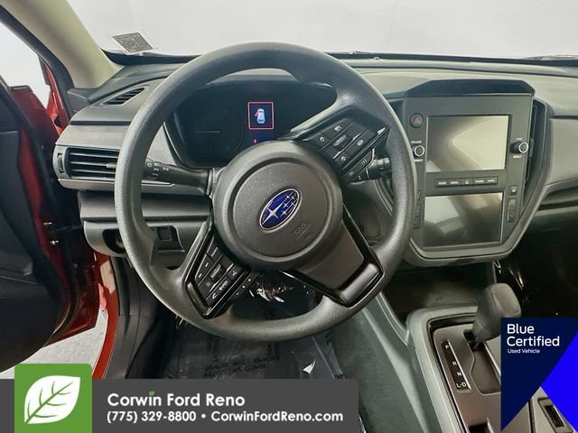 Used 2025 Subaru Crosstrek 2.0i AWD/4WD image 14