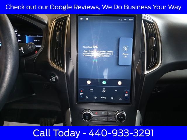 Certified 2024 Ford Edge SEL w/ Convenience Package image 26