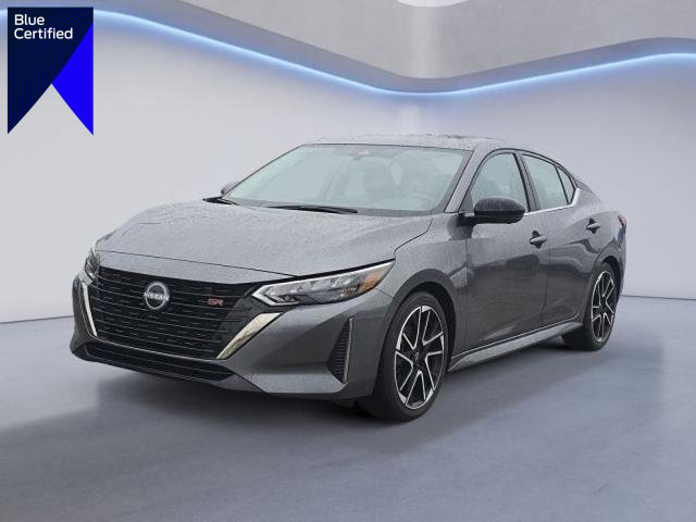 Used 2025 Nissan Sentra SR w/ SR Premium Package image 1