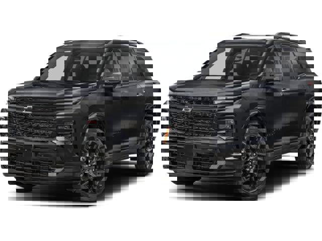 Used 2025 Chevrolet Traverse RS w/ LPO, Floor Liner Package