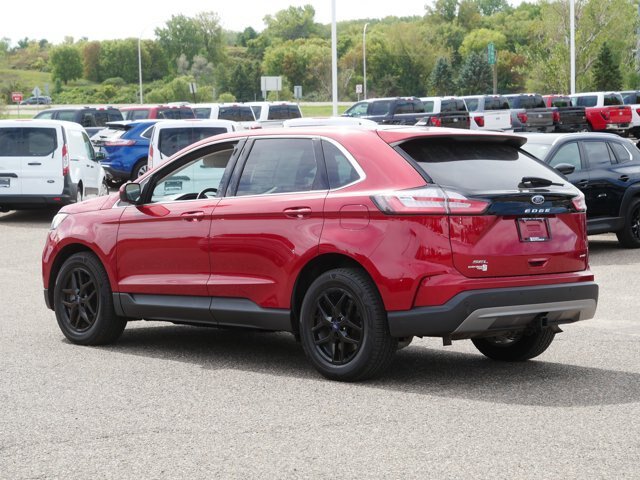 Certified 2022 Ford Edge SEL w/ Convenience Package AWD/4WD image 6