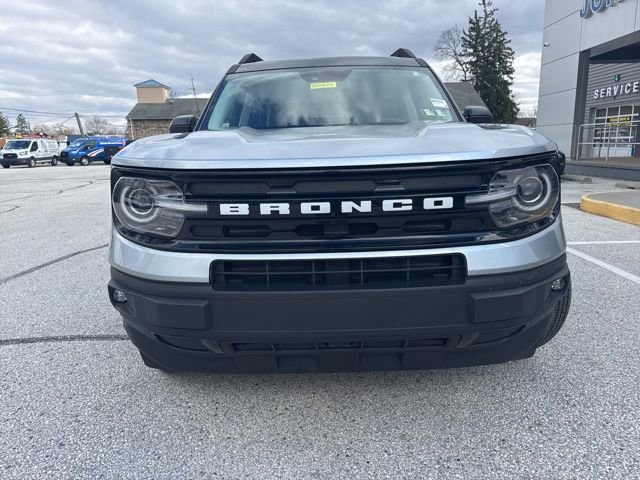 Certified 2022 Ford Bronco Sport Outer Banks w/ Tech Package image 11