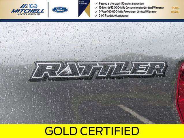 Certified 2023 Ford F150 XL w/ Rattler Package AWD/4WD image 38