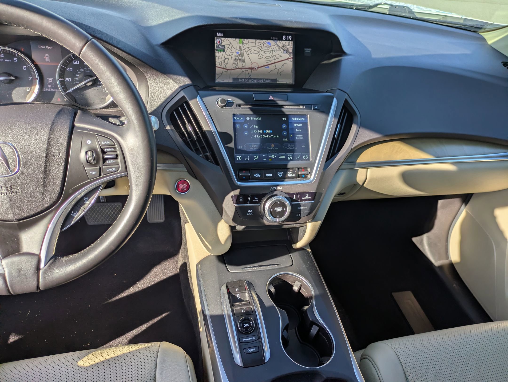 Used 2020 Acura MDX SH-AWD w/ Technology Package image 22