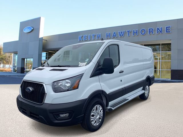 Certified 2025 Ford Transit 250 Low Roof w/ Exterior Upgrade Package RWD image 3
