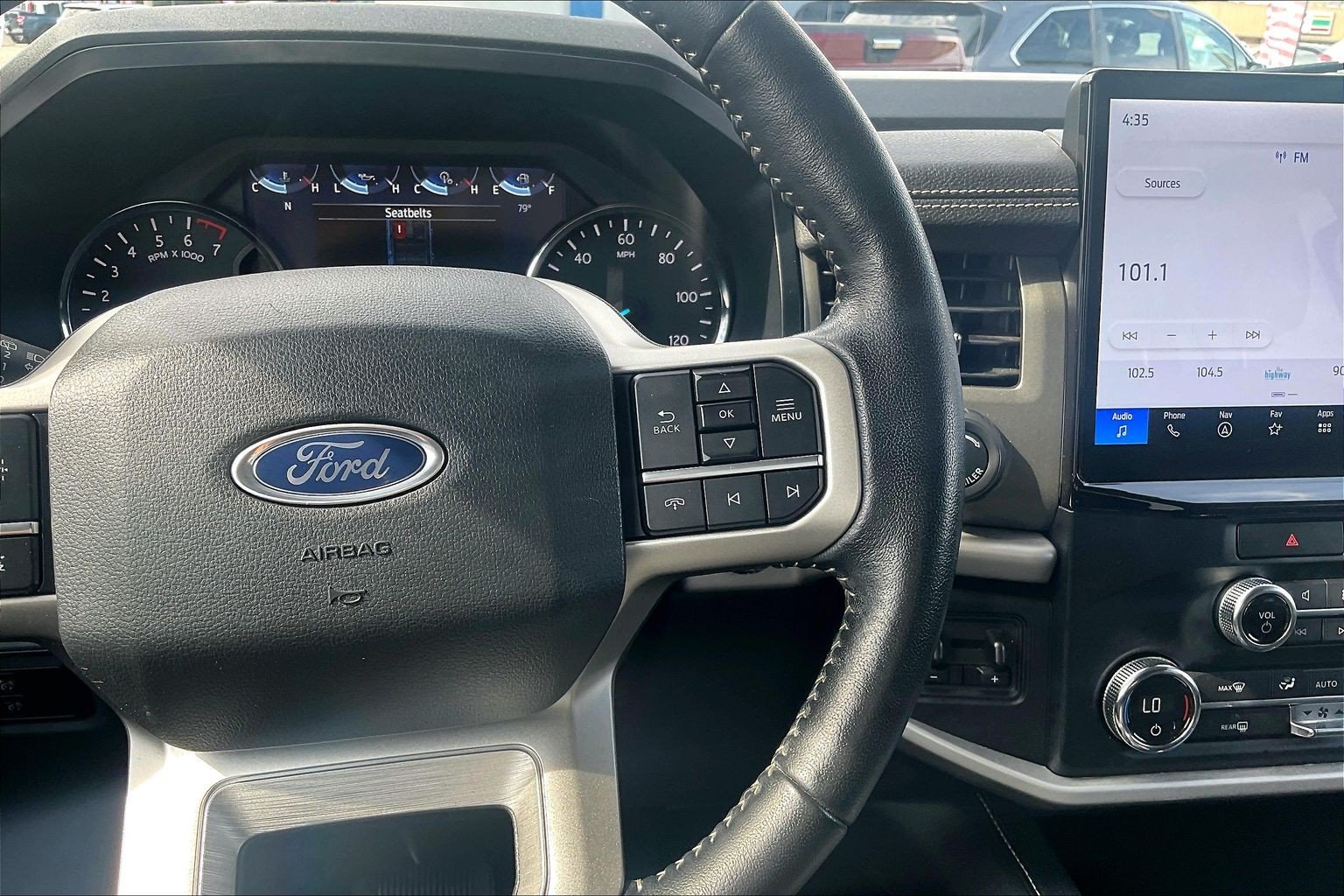Certified 2023 Ford Expedition XLT AWD/4WD image 18