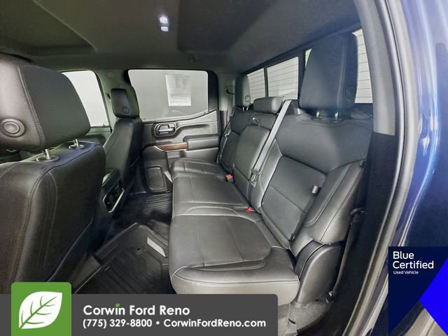 Used 2021 GMC Sierra 1500 SLT w/ SLT Premium Plus Package image 29