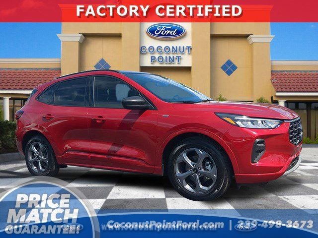 Certified 2023 Ford Escape ST-Line w/ Tech Pack #1 image 7