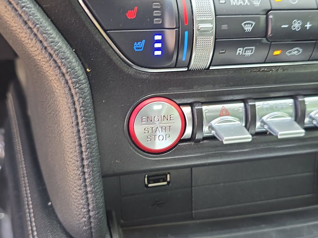 Certified 2022 Ford Mustang GT Premium w/ Equipment Group 401A image 21